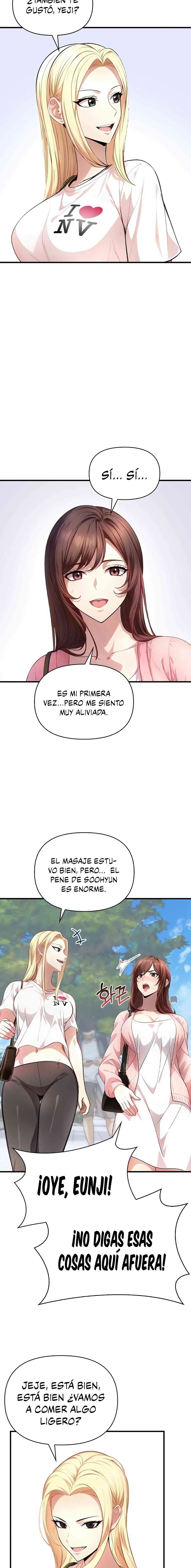 Adicción al Masaje de las Mujeres Casadas Capítulo 4 - Page 8
