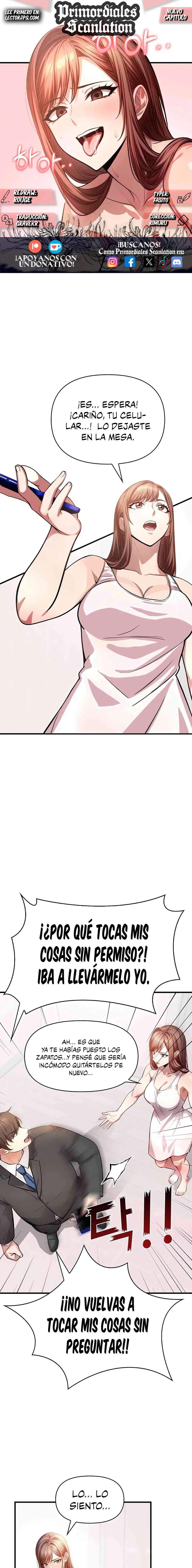 Adicción al Masaje de las Mujeres Casadas Capítulo 5 - Page 1
