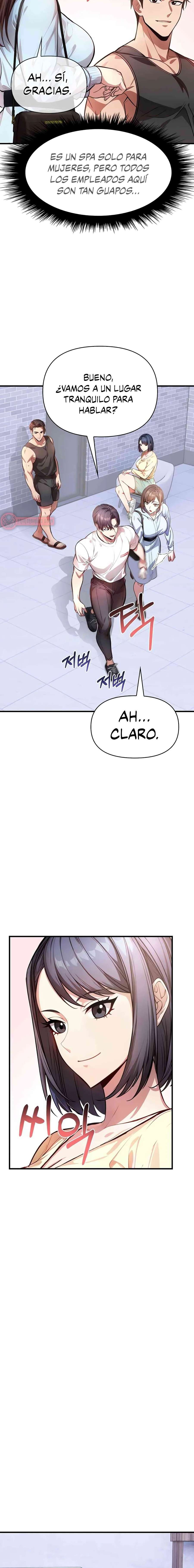 Adicción al Masaje de las Mujeres Casadas Capítulo 5 - Page 13