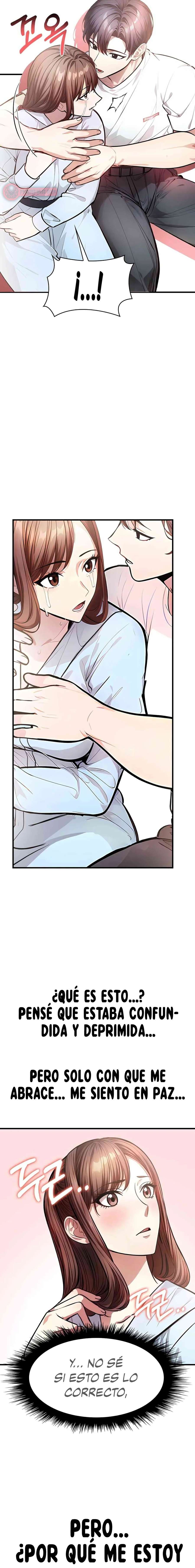 Adicción al Masaje de las Mujeres Casadas Capítulo 5 - Page 15