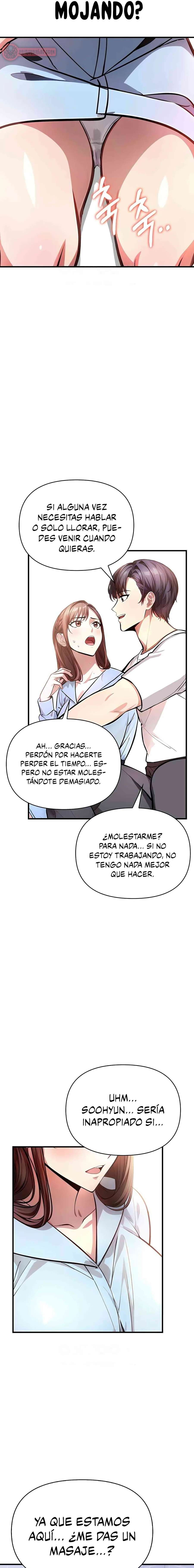 Adicción al Masaje de las Mujeres Casadas Capítulo 5 - Page 16