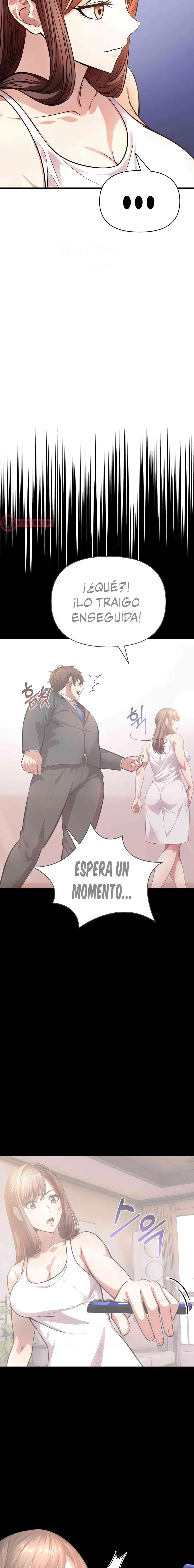 Adicción al Masaje de las Mujeres Casadas Capítulo 5 - Page 3
