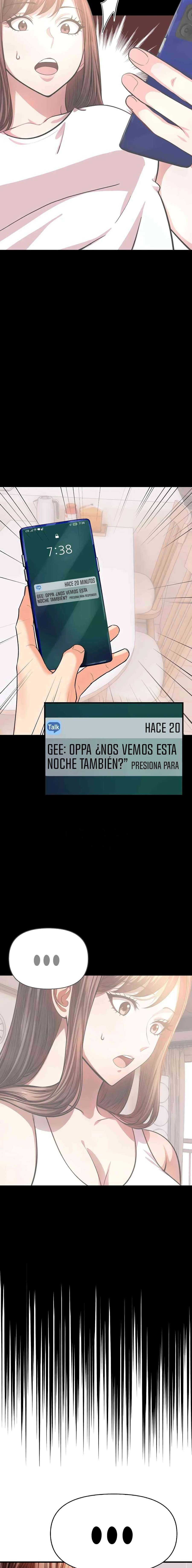 Adicción al Masaje de las Mujeres Casadas Capítulo 5 - Page 4