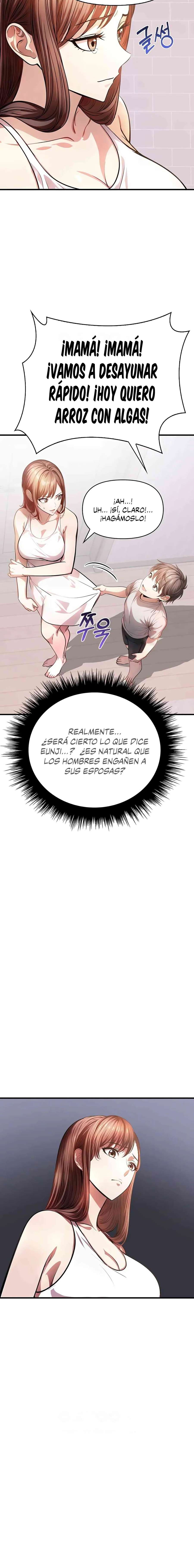 Adicción al Masaje de las Mujeres Casadas Capítulo 5 - Page 5