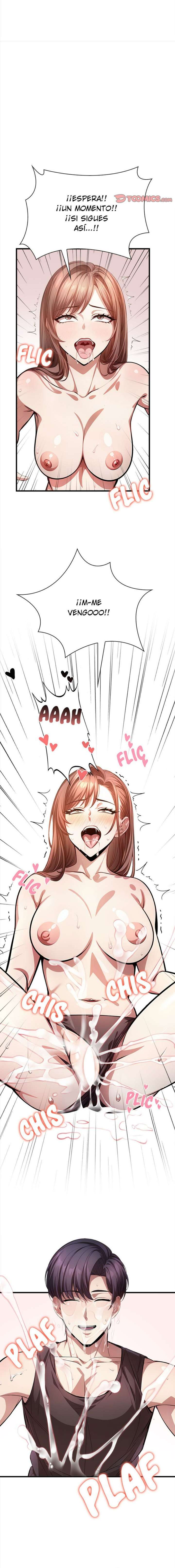 Adicción al Masaje de las Mujeres Casadas Capítulo 6 - Page 14