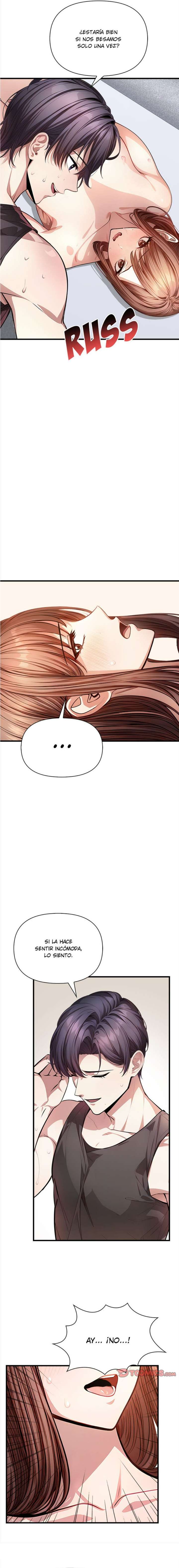 Adicción al Masaje de las Mujeres Casadas Capítulo 6 - Page 6