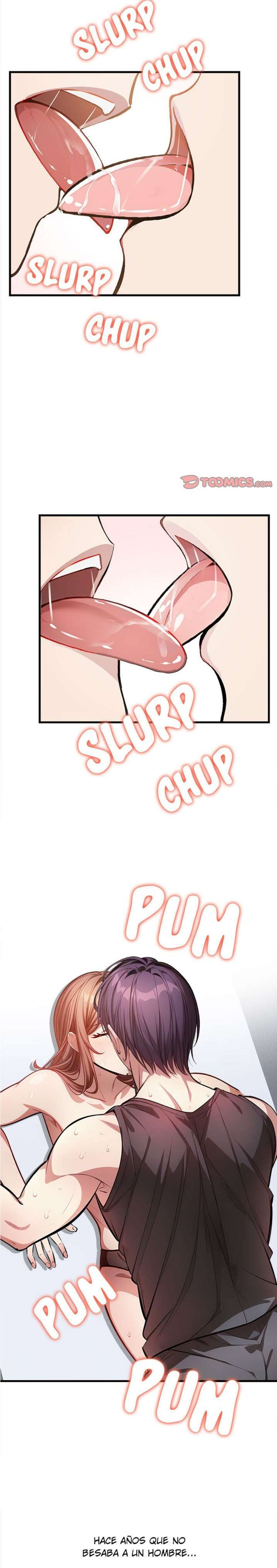 Adicción al Masaje de las Mujeres Casadas Capítulo 6 - Page 8