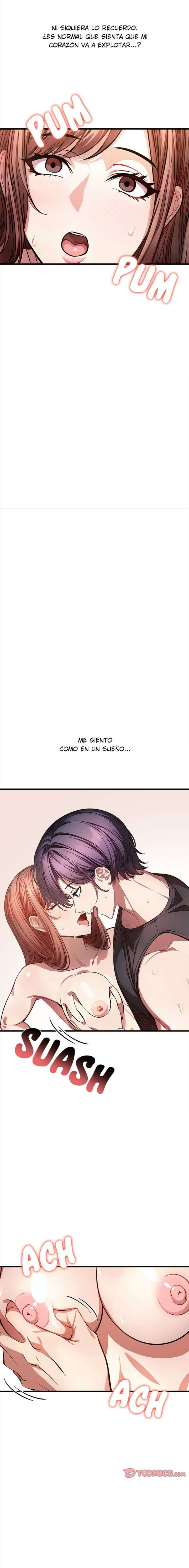 Adicción al Masaje de las Mujeres Casadas Capítulo 6 - Page 9
