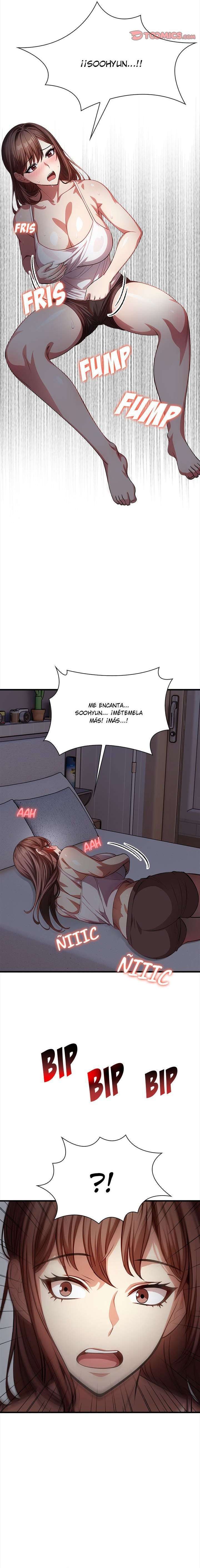 Adicción al Masaje de las Mujeres Casadas Capítulo 7 - Page 11