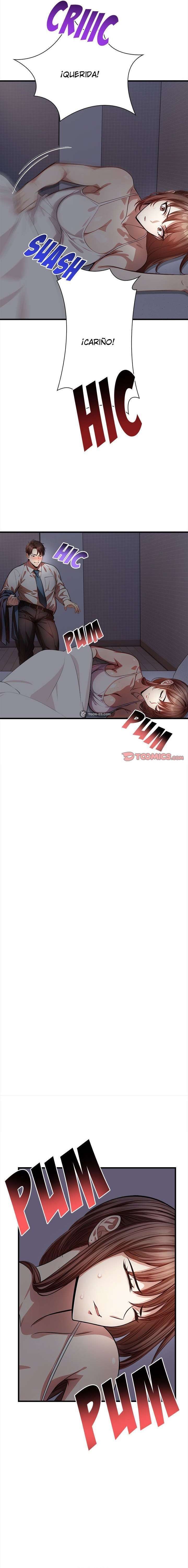Adicción al Masaje de las Mujeres Casadas Capítulo 7 - Page 12