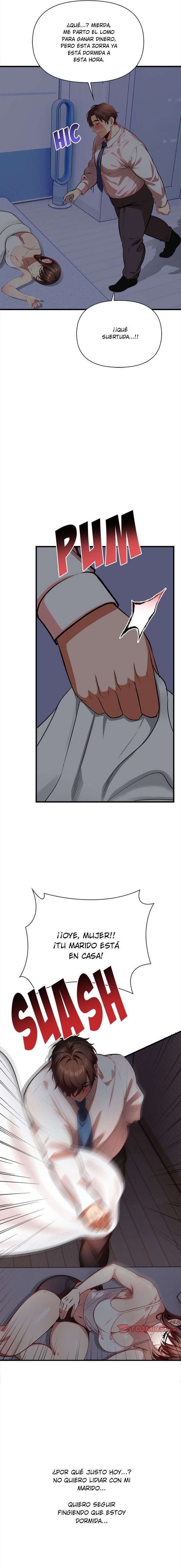 Adicción al Masaje de las Mujeres Casadas Capítulo 7 - Page 13