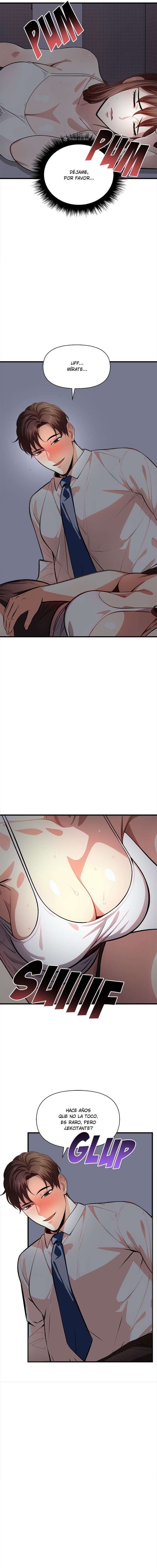 Adicción al Masaje de las Mujeres Casadas Capítulo 7 - Page 14