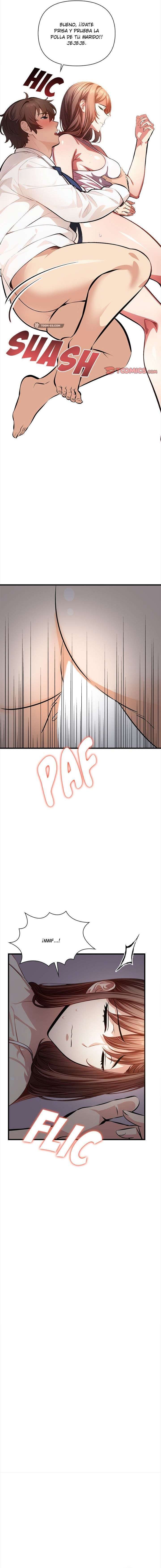 Adicción al Masaje de las Mujeres Casadas Capítulo 7 - Page 16
