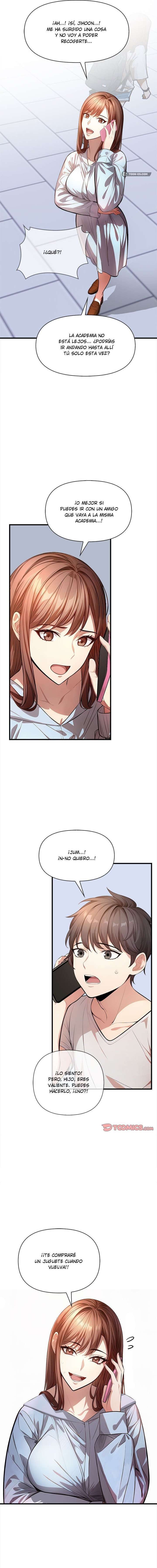 Adicción al Masaje de las Mujeres Casadas Capítulo 7 - Page 3