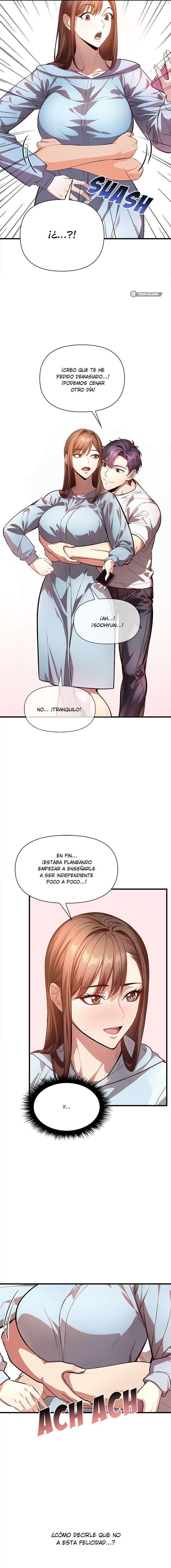 Adicción al Masaje de las Mujeres Casadas Capítulo 7 - Page 5