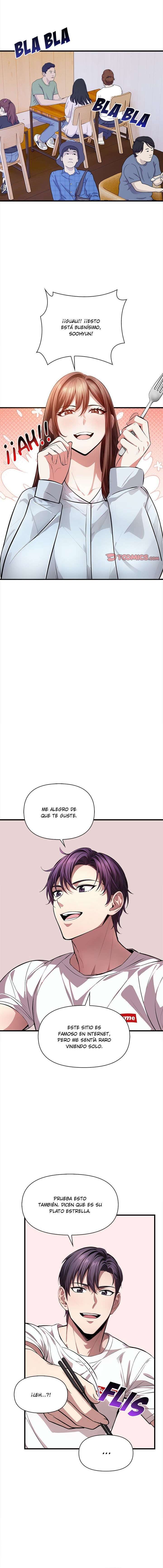 Adicción al Masaje de las Mujeres Casadas Capítulo 7 - Page 7