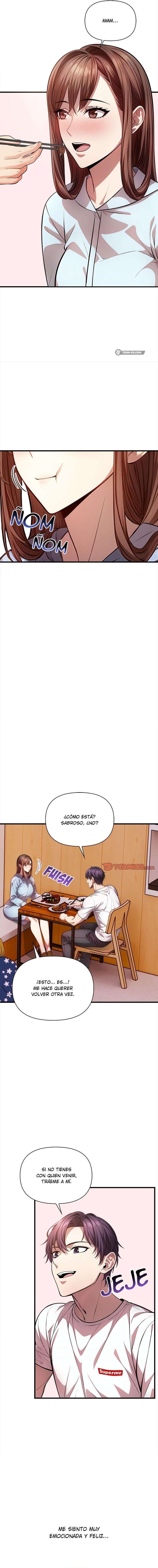 Adicción al Masaje de las Mujeres Casadas Capítulo 7 - Page 8