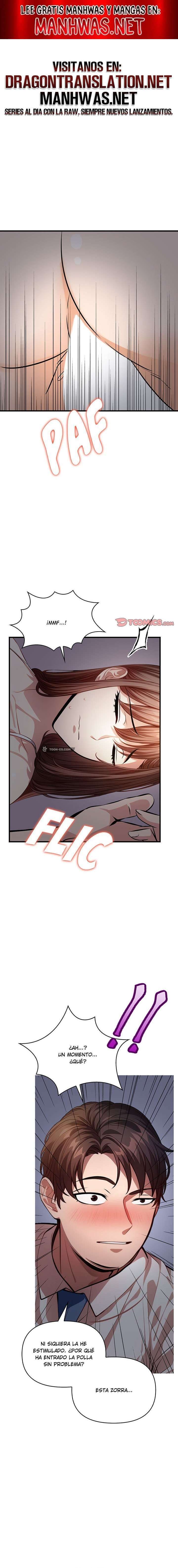 Adicción al Masaje de las Mujeres Casadas Capítulo 8 - Page 1