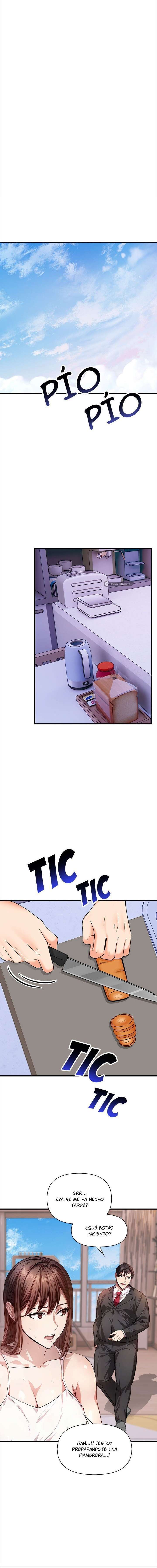 Adicción al Masaje de las Mujeres Casadas Capítulo 8 - Page 10