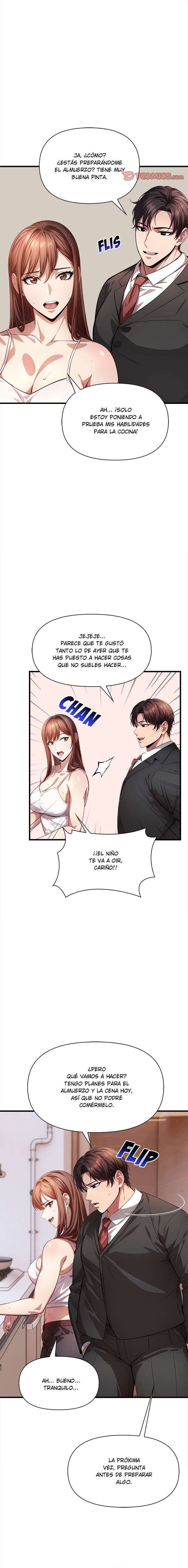 Adicción al Masaje de las Mujeres Casadas Capítulo 8 - Page 11