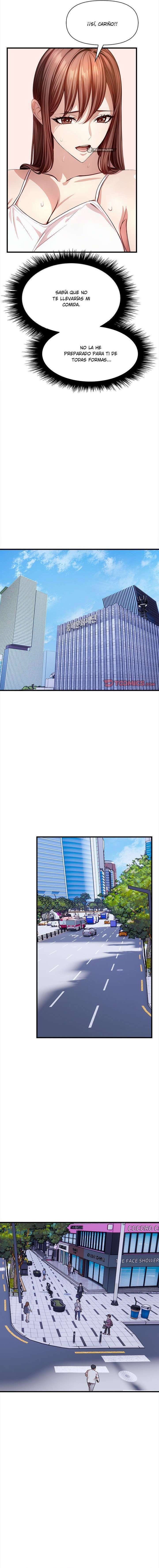 Adicción al Masaje de las Mujeres Casadas Capítulo 8 - Page 12
