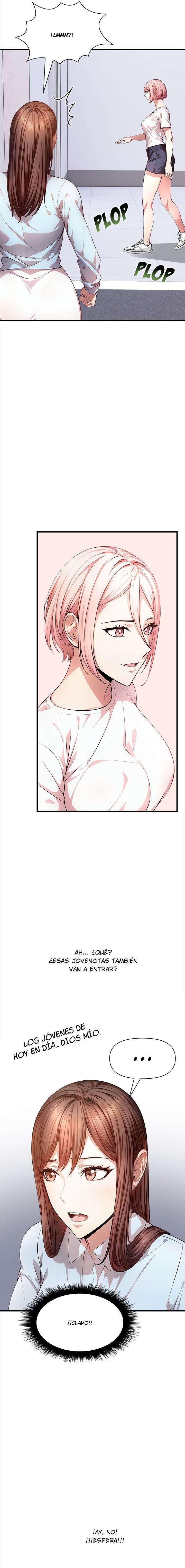Adicción al Masaje de las Mujeres Casadas Capítulo 8 - Page 14