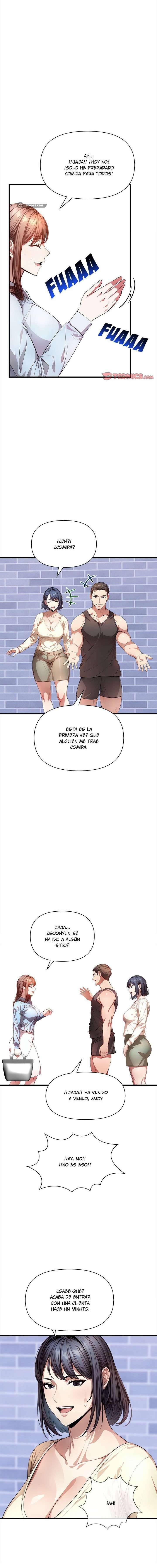 Adicción al Masaje de las Mujeres Casadas Capítulo 8 - Page 16