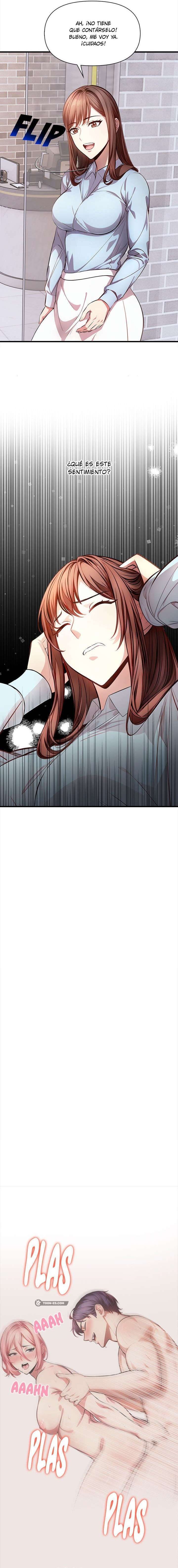 Adicción al Masaje de las Mujeres Casadas Capítulo 8 - Page 19