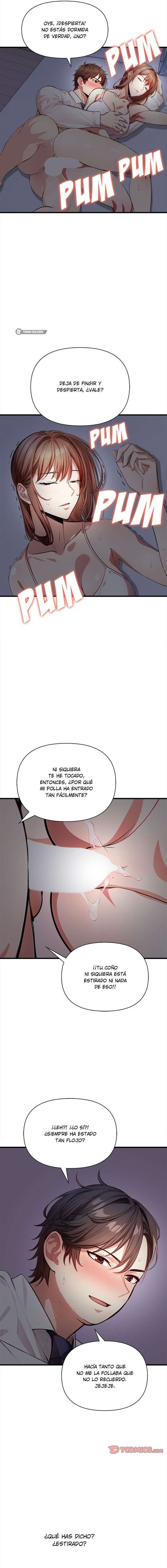 Adicción al Masaje de las Mujeres Casadas Capítulo 8 - Page 3