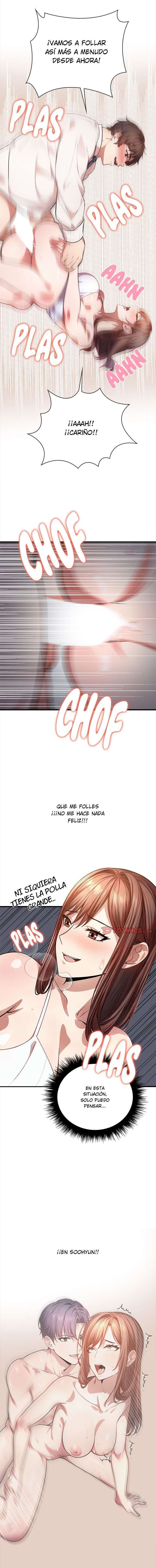 Adicción al Masaje de las Mujeres Casadas Capítulo 8 - Page 7
