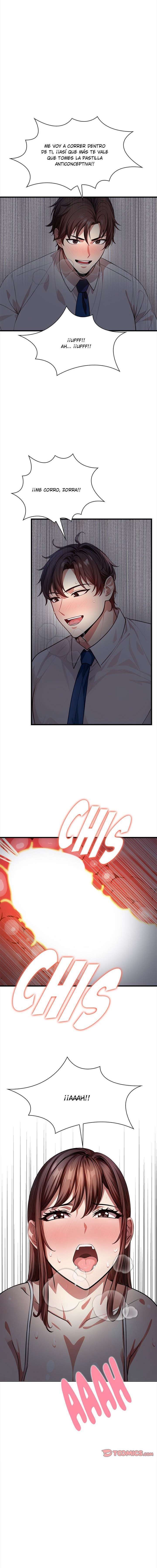 Adicción al Masaje de las Mujeres Casadas Capítulo 8 - Page 9