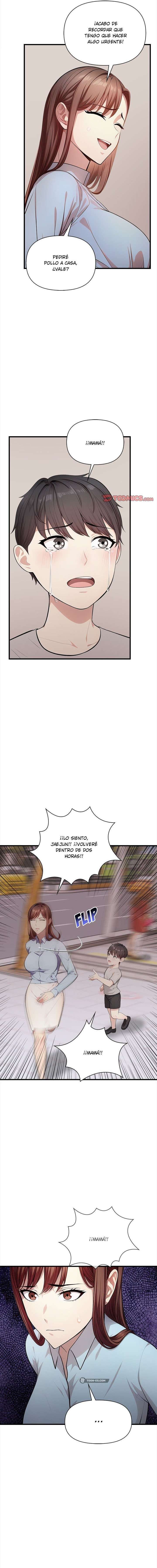 Adicción al Masaje de las Mujeres Casadas Capítulo 9 - Page 10
