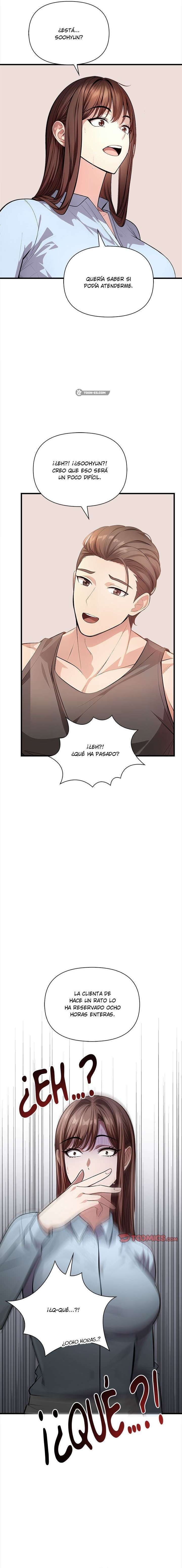 Adicción al Masaje de las Mujeres Casadas Capítulo 9 - Page 12
