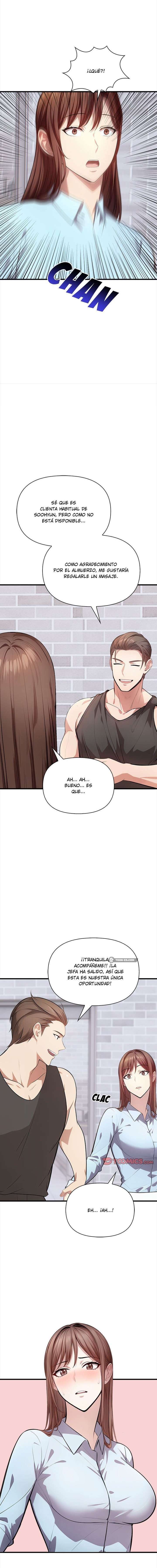 Adicción al Masaje de las Mujeres Casadas Capítulo 9 - Page 16
