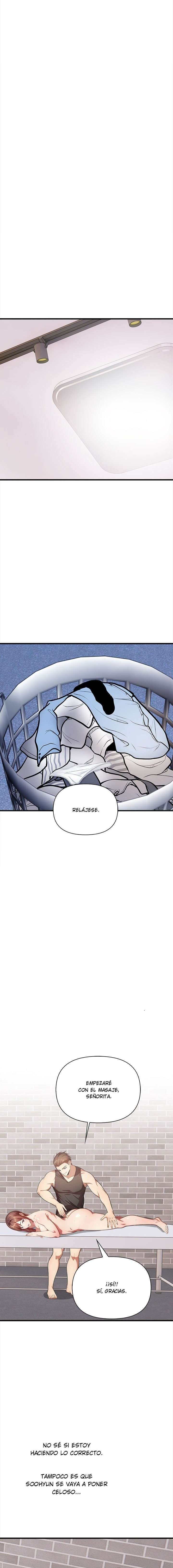 Adicción al Masaje de las Mujeres Casadas Capítulo 9 - Page 17