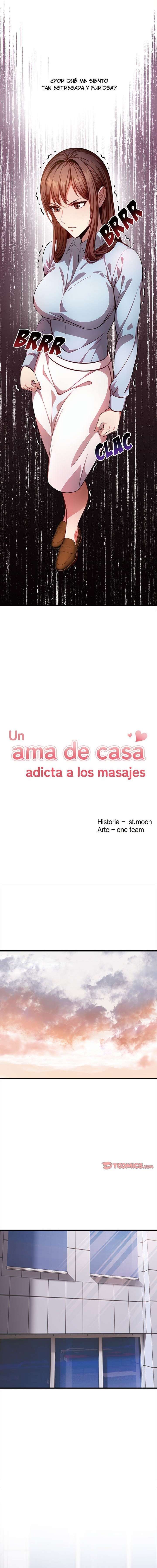 Adicción al Masaje de las Mujeres Casadas Capítulo 9 - Page 2