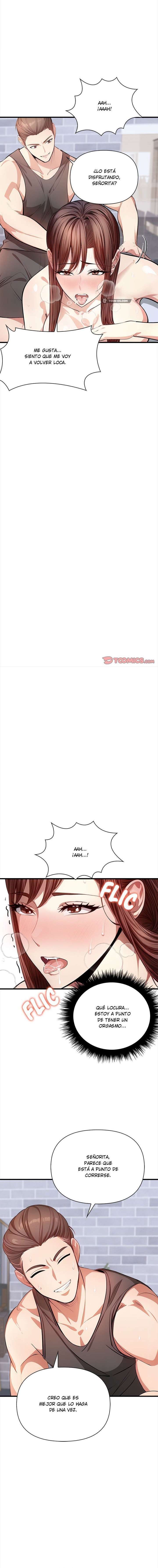 Adicción al Masaje de las Mujeres Casadas Capítulo 9 - Page 20