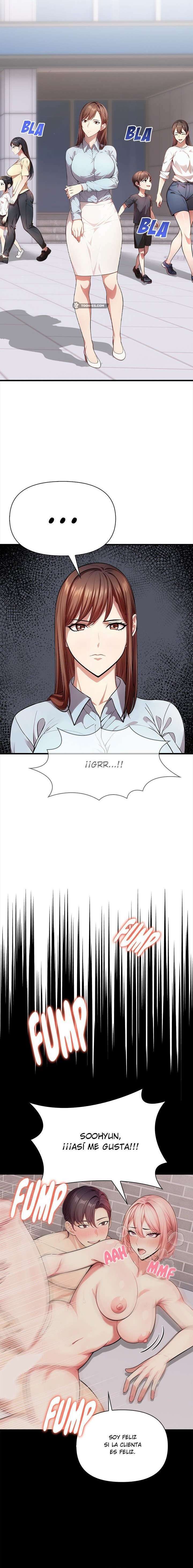 Adicción al Masaje de las Mujeres Casadas Capítulo 9 - Page 3