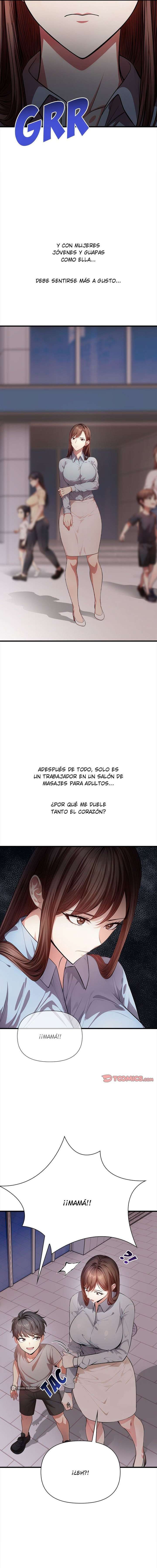 Adicción al Masaje de las Mujeres Casadas Capítulo 9 - Page 6