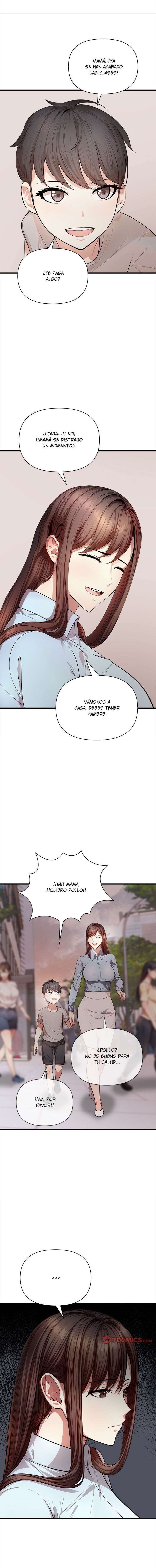 Adicción al Masaje de las Mujeres Casadas Capítulo 9 - Page 7