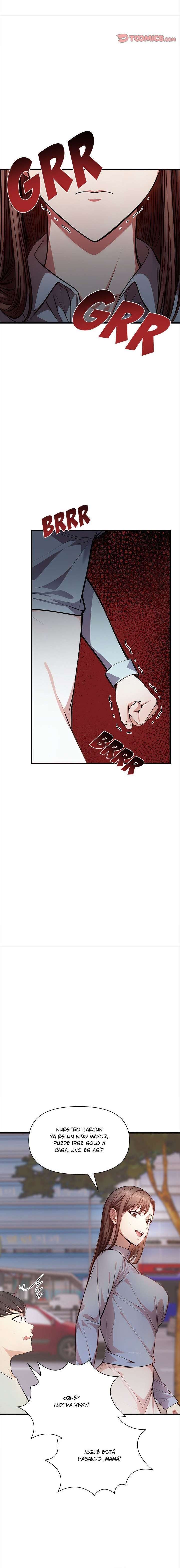 Adicción al Masaje de las Mujeres Casadas Capítulo 9 - Page 9