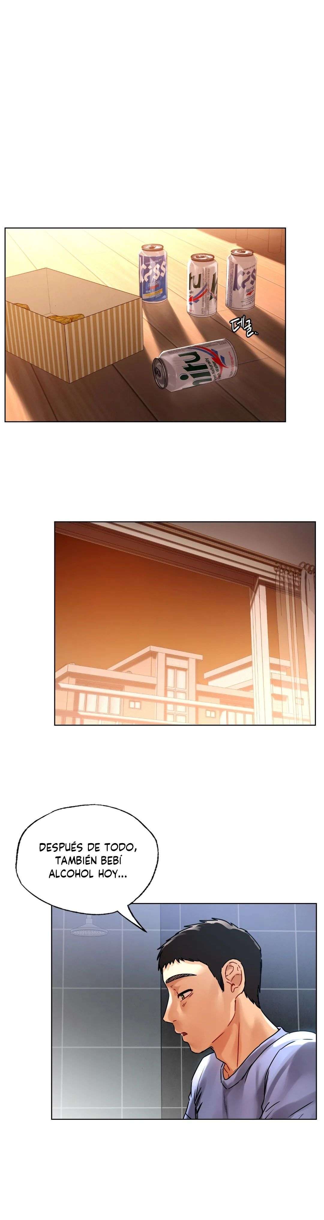 Un Nuevo Comienzo Capítulo 14 - Page 27