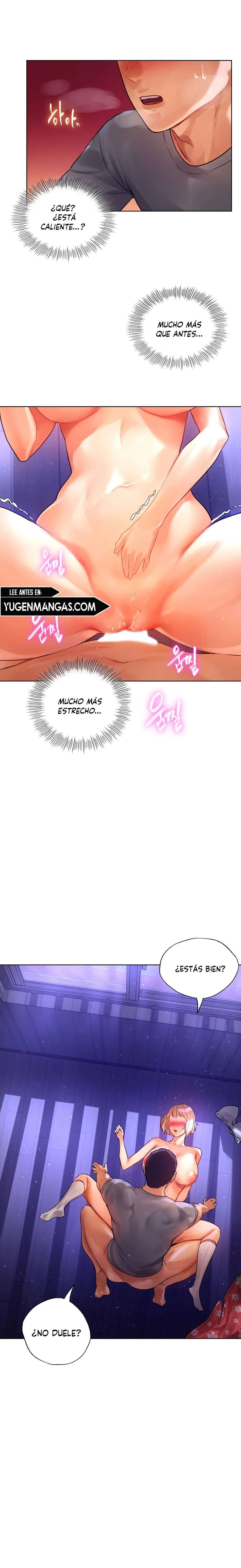 Un Nuevo Comienzo Capítulo 6 - Page 25
