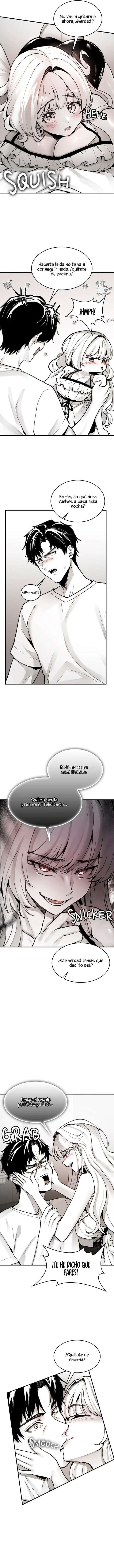 ¡Salte de mi Cuerpo! Capítulo 1 - Page 10