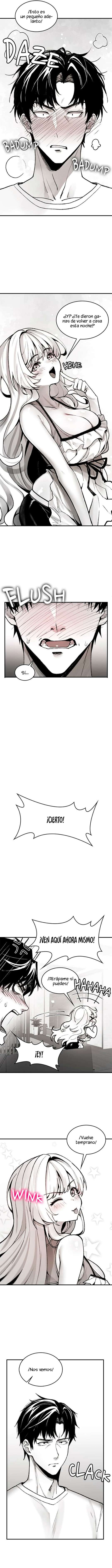 ¡Salte de mi Cuerpo! Capítulo 1 - Page 11