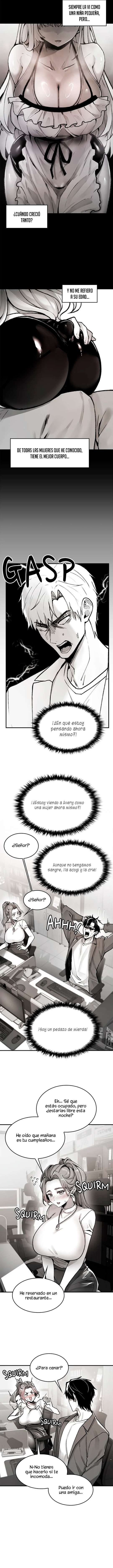 ¡Salte de mi Cuerpo! Capítulo 1 - Page 13