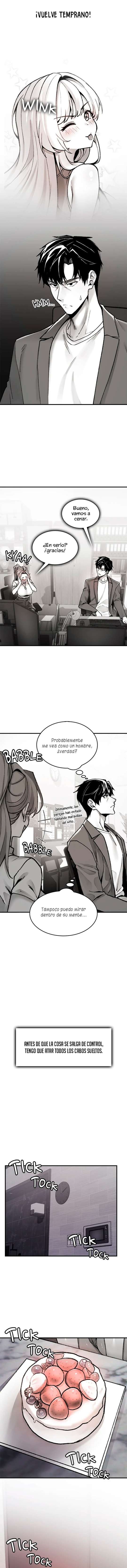 ¡Salte de mi Cuerpo! Capítulo 1 - Page 14