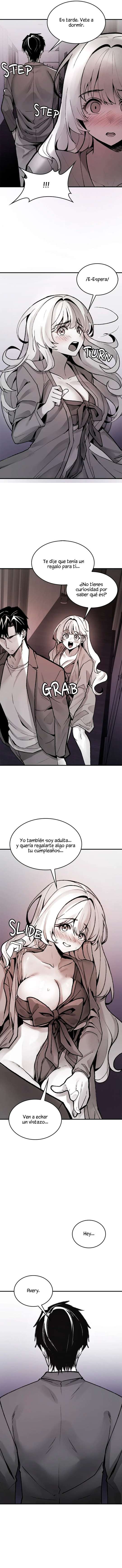 ¡Salte de mi Cuerpo! Capítulo 1 - Page 16