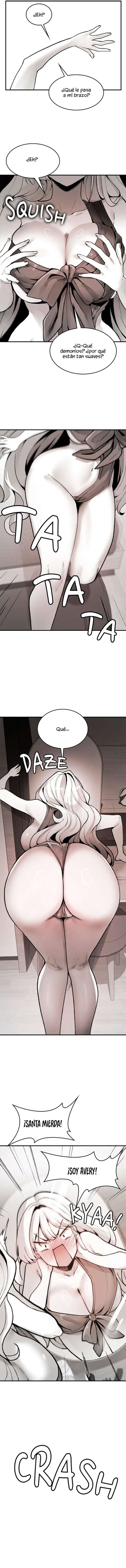 ¡Salte de mi Cuerpo! Capítulo 1 - Page 20