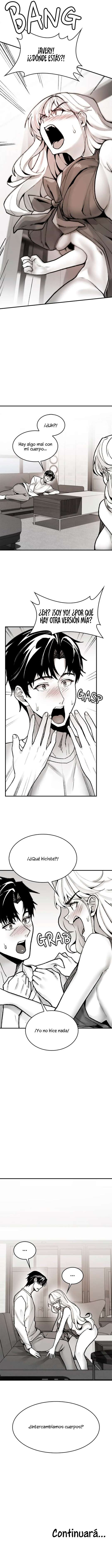 ¡Salte de mi Cuerpo! Capítulo 1 - Page 21
